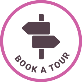 Book a Tour icon