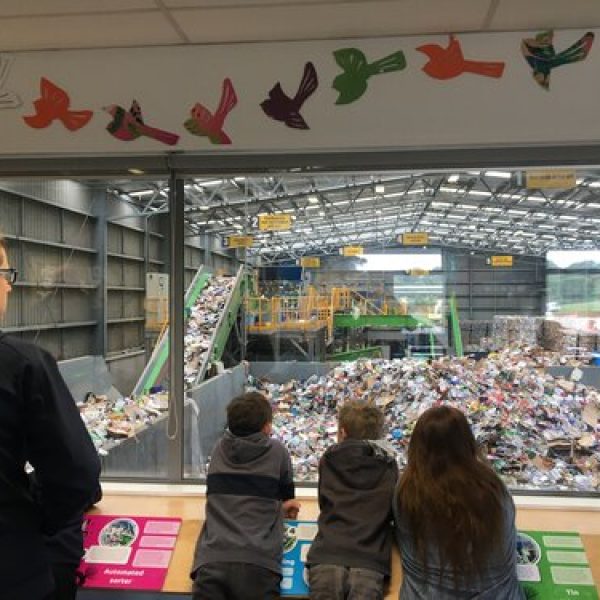 Junction Zero Waste Hub School Holiday Public Tour (Afternoon Session)