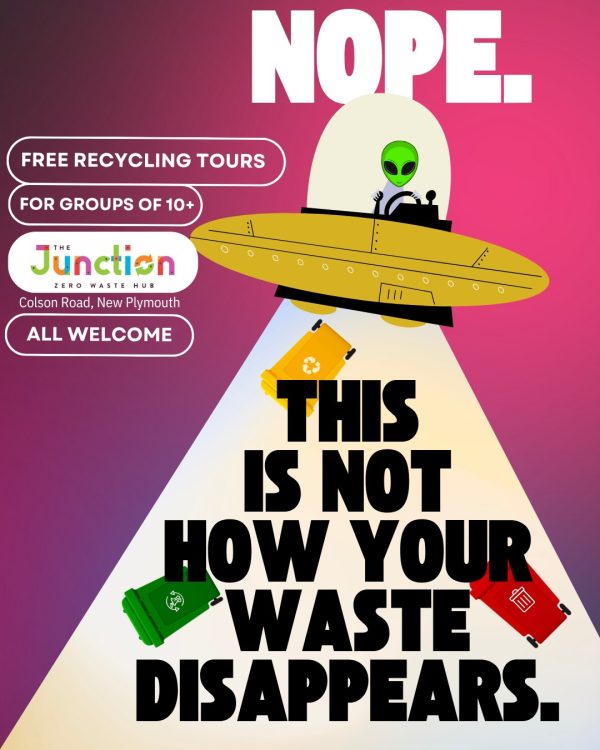 Junction Zero Waste Hub School Holiday Tour (Morning)