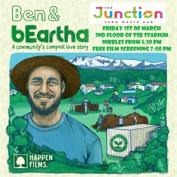 The Junction Zero Waste Hub Presents: Ben & bEartha - A Community's Compost Love Story